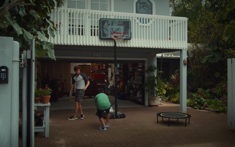 Vans Sneakers Worn by Actors in Doogie Kamealoha, M.D. S01E05 “Dunk Cost” (2021) (Image 1)