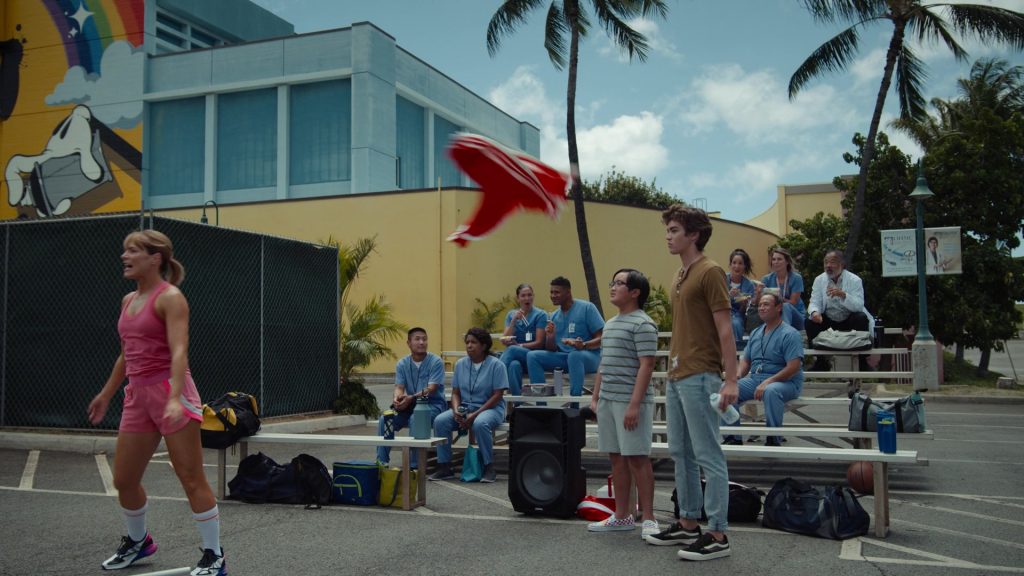 Vans Sneakers Worn by Actors in Doogie Kamealoha, M.D. S01E05 “Dunk Cost” (2021) (Image 3)