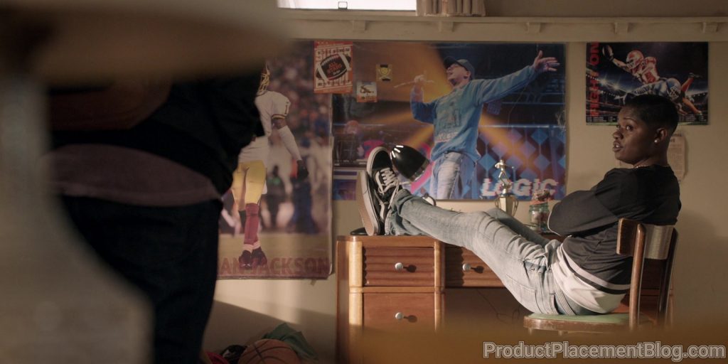 Vans Sneakers Worn by Bre-Z as Coop in All American S02E14 “Who Shot Ya” (2020) (Image 1)