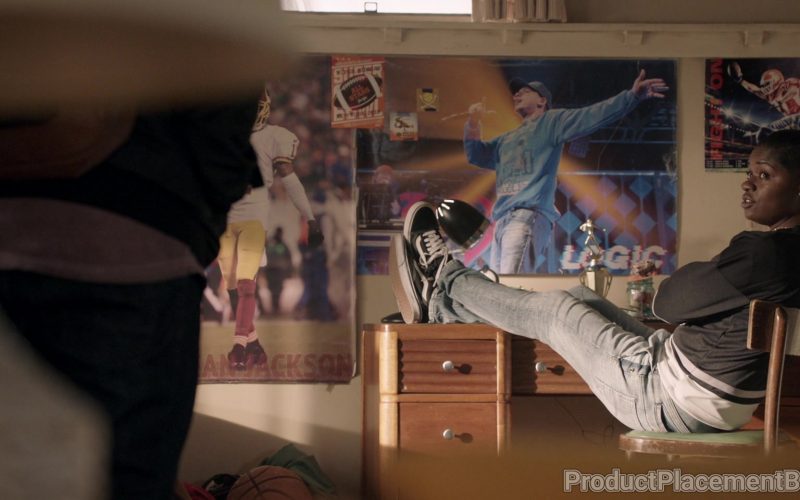Vans Sneakers Worn by Bre-Z as Coop in All American S02E14 “Who Shot Ya” (2020) (Image 1)
