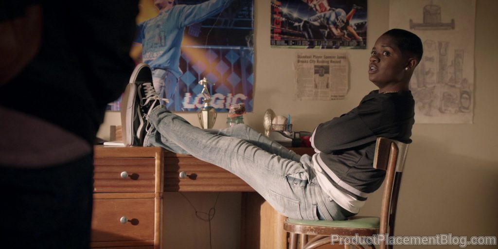 Vans Sneakers Worn by Bre-Z as Coop in All American S02E14 “Who Shot Ya” (2020) (Image 2)
