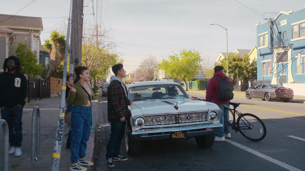 Vans Sneakers Worn by Cast Members in Blindspotting S01E01 “The Ordeal” (2021) (Image 1)