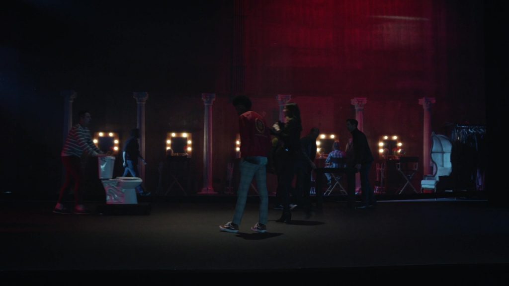 Vans Sneakers Worn by Darrell Britt-Gibson in Barry – Season 2, Episode 8, berkman-block (2019) (Image 1)