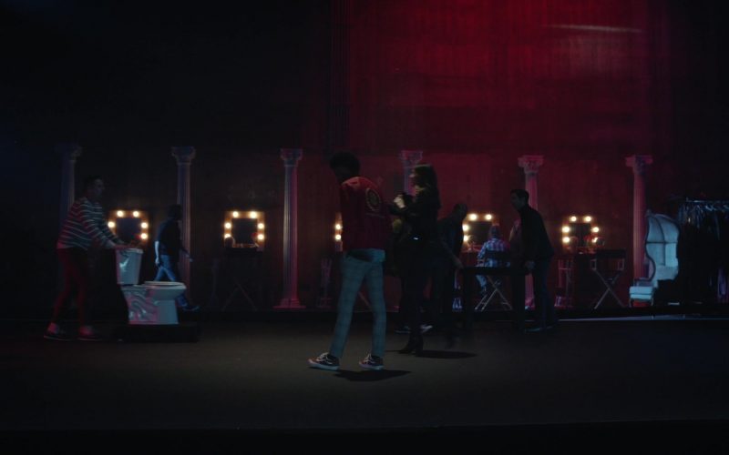 Vans Sneakers Worn by Darrell Britt-Gibson in Barry – Season 2, Episode 8, berkman-block (2019) (Image 1)