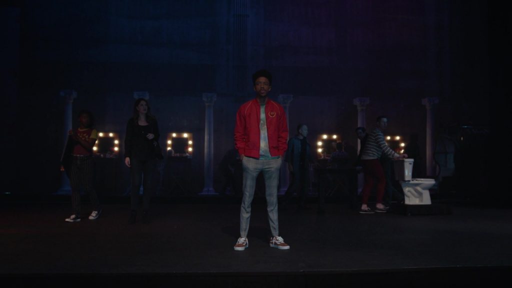 Vans Sneakers Worn by Darrell Britt-Gibson in Barry – Season 2, Episode 8, berkman-block (2019) (Image 2)