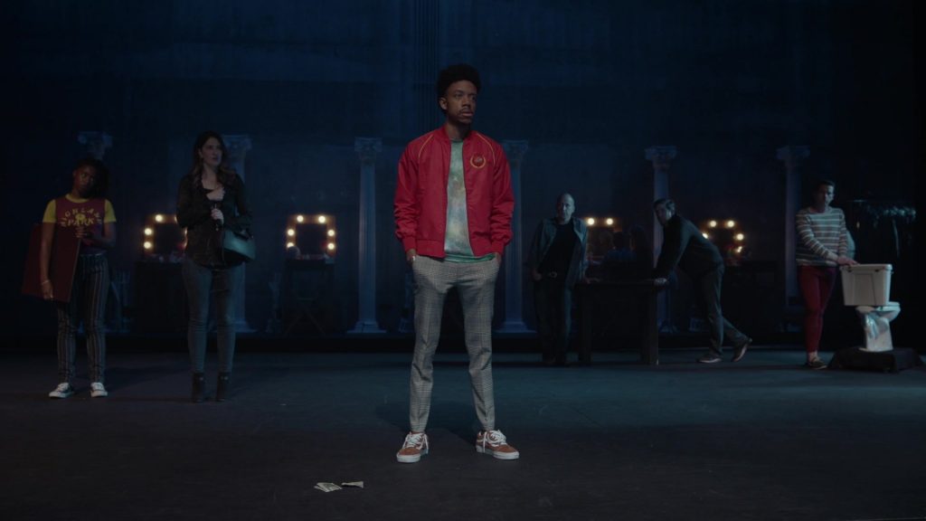 Vans Sneakers Worn by Darrell Britt-Gibson in Barry – Season 2, Episode 8, berkman-block (2019) (Image 3)