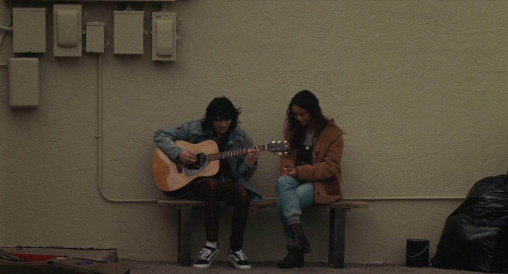 Vans Sneakers Worn by Finn Wolfhard as Ziggy in When You Finish Saving the World (2022) (Image 1)
