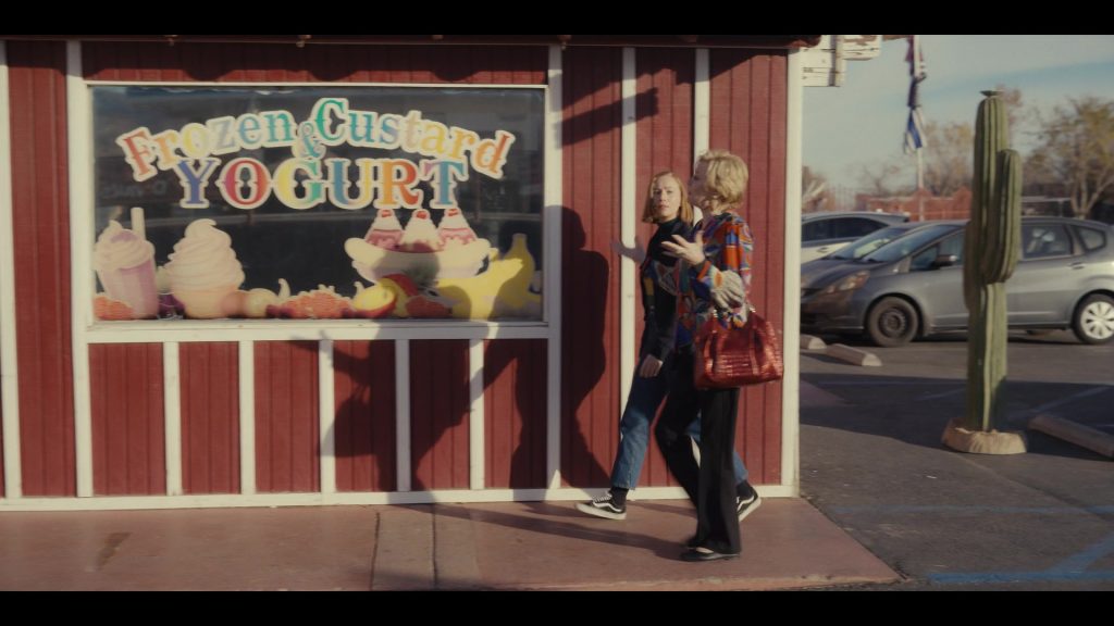 Vans Sneakers Worn by Hannah Einbinder as Ava in Hacks S02E02 “Quid Pro Quo” (2022) (Image 1)