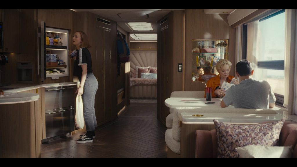 Vans Sneakers Worn by Hannah Einbinder as Ava in Hacks S02E03 “Trust the Process” (2022) (Image 1)
