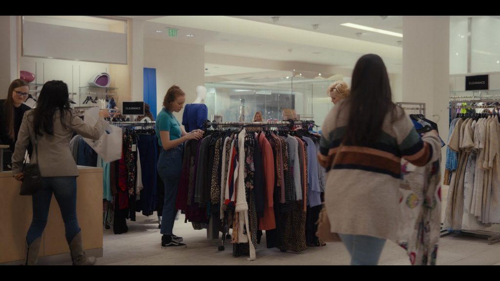 Vans Sneakers Worn by Hannah Einbinder as Ava in Hacks S02E05 “Retired” (2022) (Image 1)