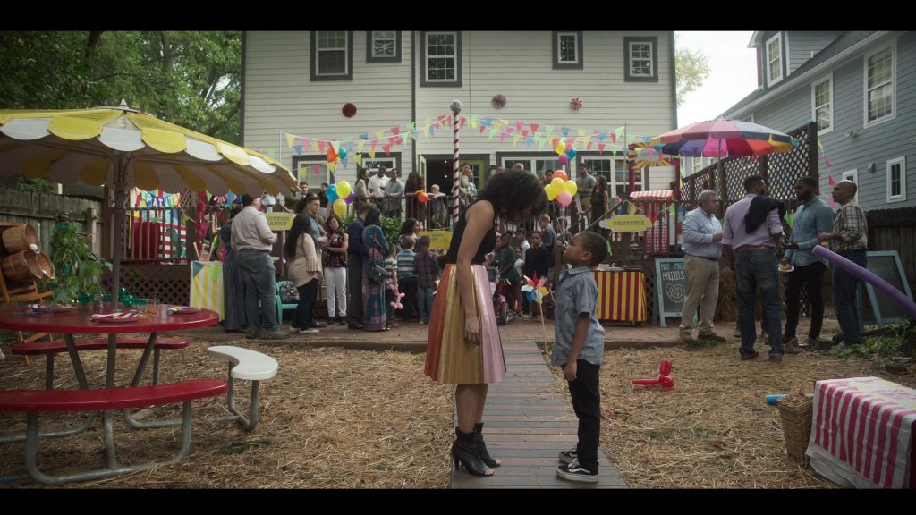 Vans Sneakers Worn by Ja'Siah Young as Dion Warren in Raising Dion – Season 1, Episode 5, Issue #105 - Days of Mark's Future Past (2019) (Image 1)