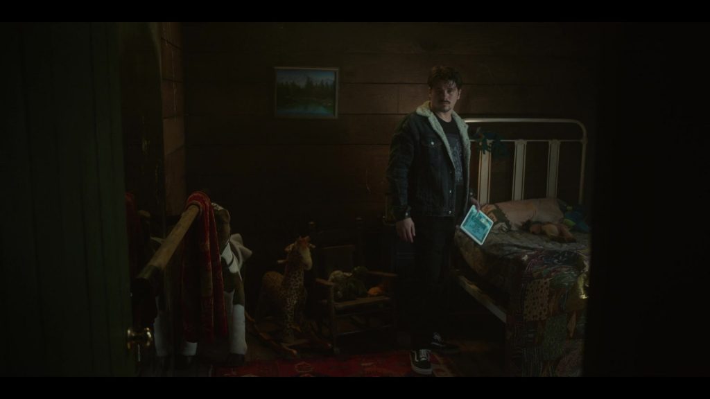 Vans Sneakers Worn by Jason Ritter as Pat in Raising Dion – Season 1, Episode 9, Issue #109 - Storm Killer (2019) (Image 1)