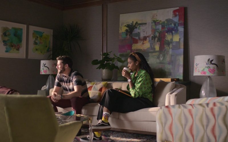 Vans Sneakers Worn by Jessica Williams as Gaby in Shrinking S01E05 “Woof” (2023) (Image 1)