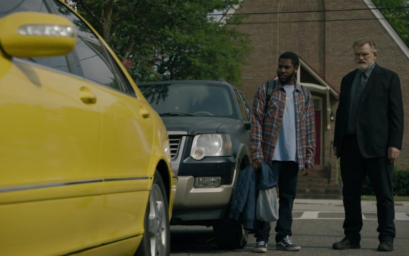 Vans Sneakers Worn by Jharrel Jerome as Jerome Robinson in Mr. Mercedes Season 3 Episode 10 “Burning Man” (2019) (Image 1)