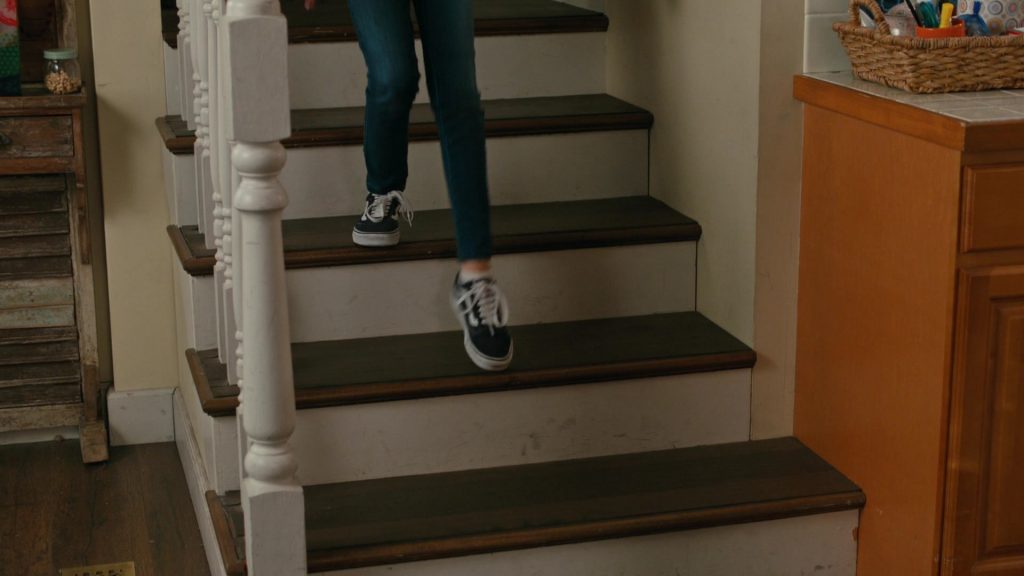 Vans Sneakers Worn by Julia Butters as Anna-Kat Otto in American Housewife Season 4 Episode 11 “Wildflower Girls” (2020) (Image 1)