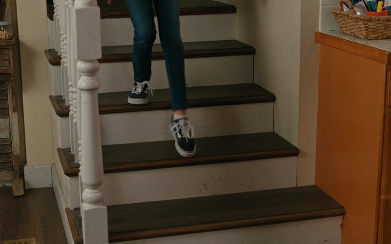 Vans Sneakers Worn by Julia Butters as Anna-Kat Otto in American Housewife Season 4 Episode 11 “Wildflower Girls” (2020) (Image 1)