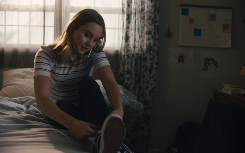 Vans Sneakers Worn by Liana Liberato in Light as a Feather – Season 2, Episode 3, “… Sly as a Fox” (2019) (Image 1)