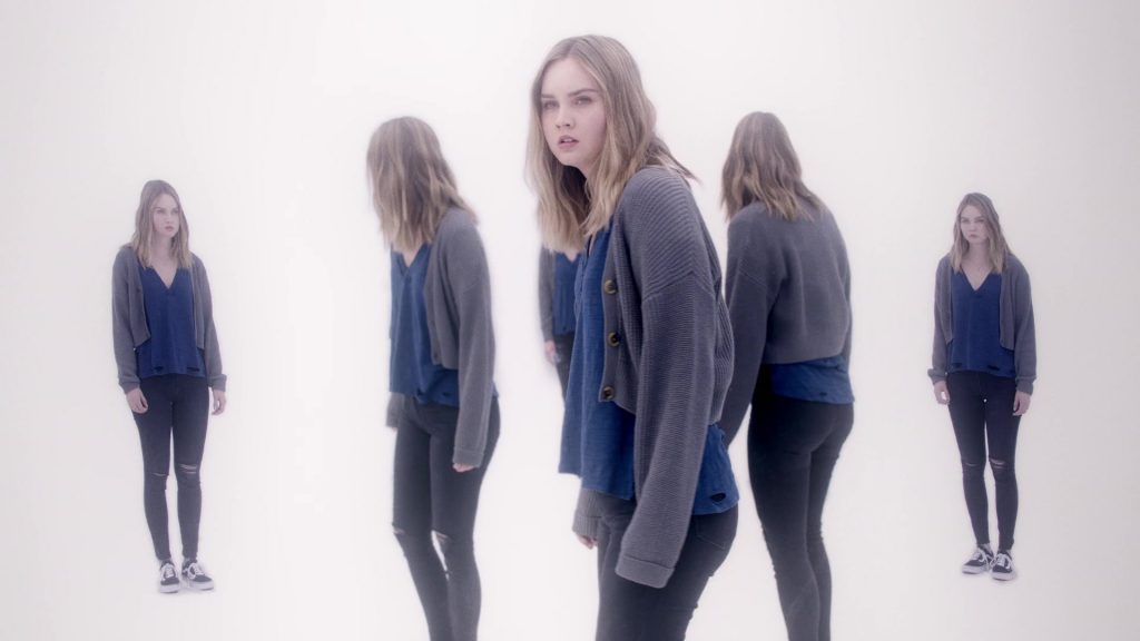 Vans Sneakers Worn by Liana Liberato in Light as a Feather – Season 2, Episode 8, “… White as a Ghost” (2019) (Image 1)