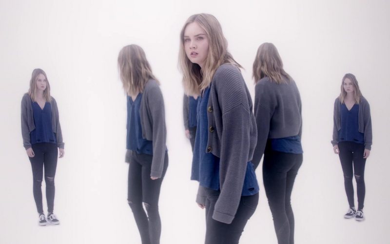 Vans Sneakers Worn by Liana Liberato in Light as a Feather – Season 2, Episode 8, “… White as a Ghost” (2019) (Image 1)