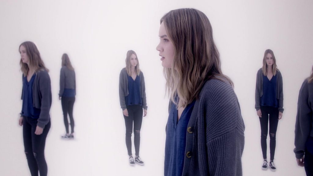 Vans Sneakers Worn by Liana Liberato in Light as a Feather – Season 2, Episode 8, “… White as a Ghost” (2019) (Image 2)