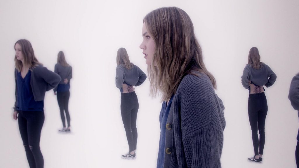 Vans Sneakers Worn by Liana Liberato in Light as a Feather – Season 2, Episode 8, “… White as a Ghost” (2019) (Image 3)