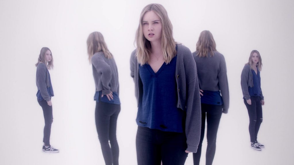 Vans Sneakers Worn by Liana Liberato in Light as a Feather – Season 2, Episode 8, “… White as a Ghost” (2019) (Image 4)