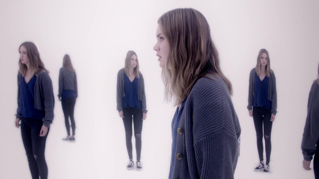 Vans Sneakers Worn by Liana Liberato in Light as a Feather – Season 2, Episode 8, “… White as a Ghost” (2019) (Image 5)
