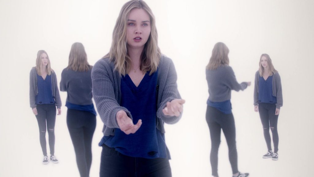 Vans Sneakers Worn by Liana Liberato in Light as a Feather – Season 2, Episode 8, “… White as a Ghost” (2019) (Image 6)