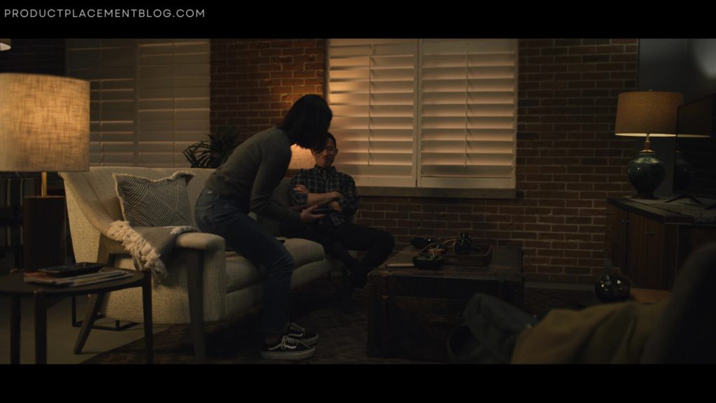 Vans Sneakers Worn by Luciane Buchanan as Rose Larkin in The Night Agent S01E06 “Fathoms” (2023) (Image 1)