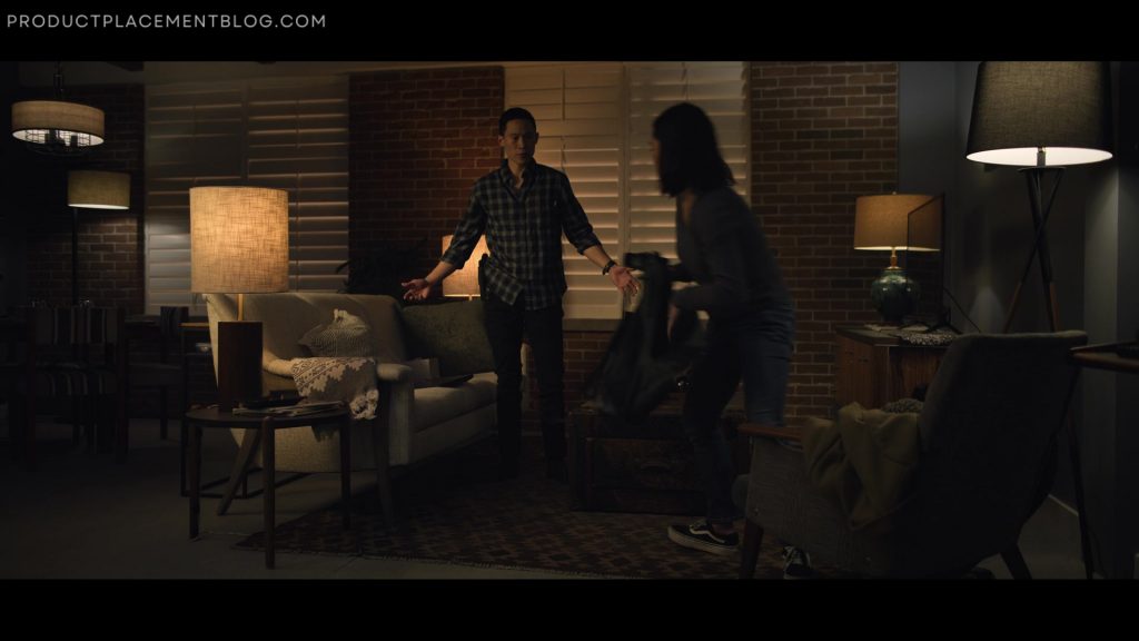Vans Sneakers Worn by Luciane Buchanan as Rose Larkin in The Night Agent S01E06 “Fathoms” (2023) (Image 2)