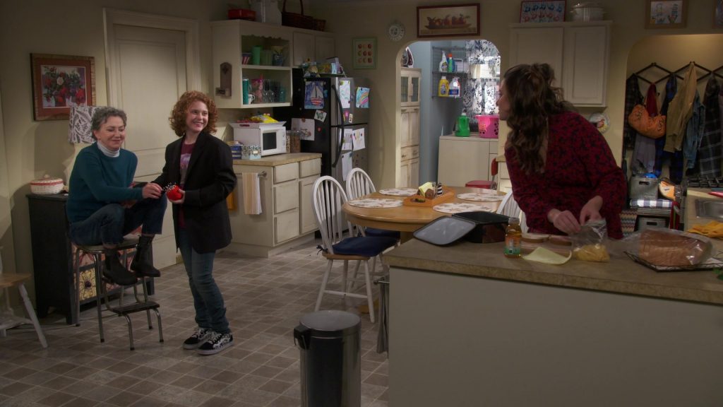 Vans Sneakers Worn by Mason Wells as Sam in How We Roll S01E09 “The Houseguest” (2022) (Image 1)