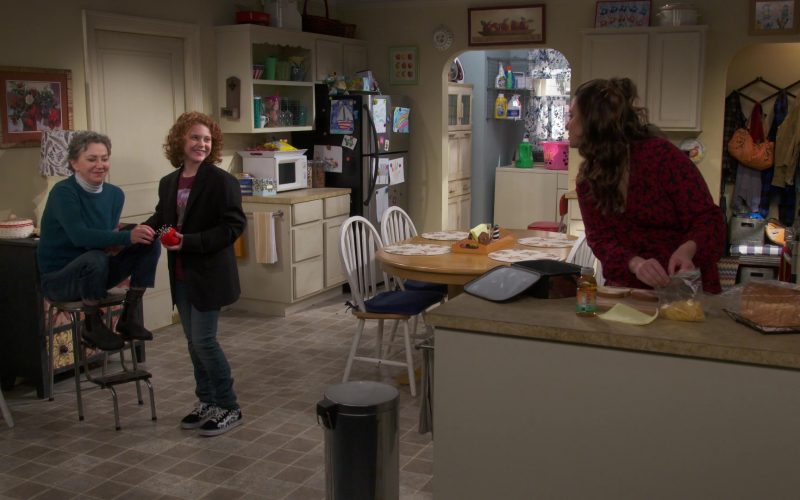 Vans Sneakers Worn by Mason Wells as Sam in How We Roll S01E09 “The Houseguest” (2022) (Image 1)
