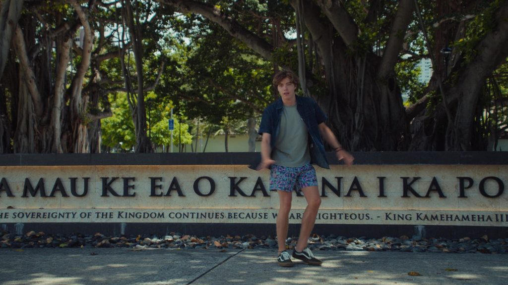 Vans Sneakers Worn by Matt Sato in Doogie Kameāloha, M.D. S02E05 “Dance Dance Evolution” (2023) (Image 2)