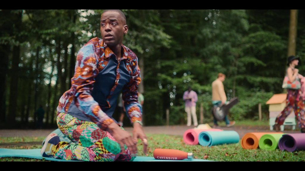 Vans Sneakers Worn by Ncuti Gatwa as Eric Effiong in Sex Education S04E02 (2023) (Image 3)