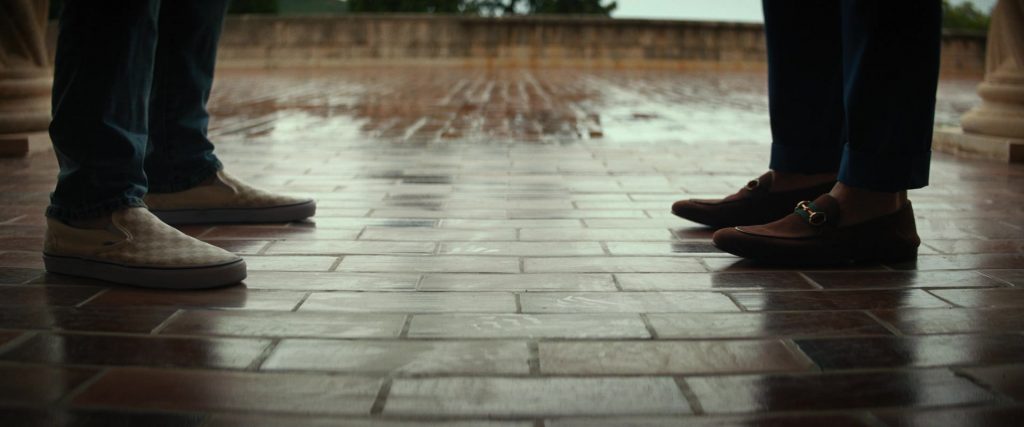 Vans Sneakers Worn by Nicolas Cage in The Unbearable Weight of Massive Talent (2022) (Image 1)