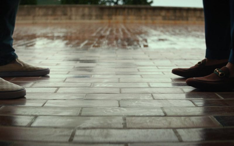 Vans Sneakers Worn by Nicolas Cage in The Unbearable Weight of Massive Talent (2022) (Image 1)
