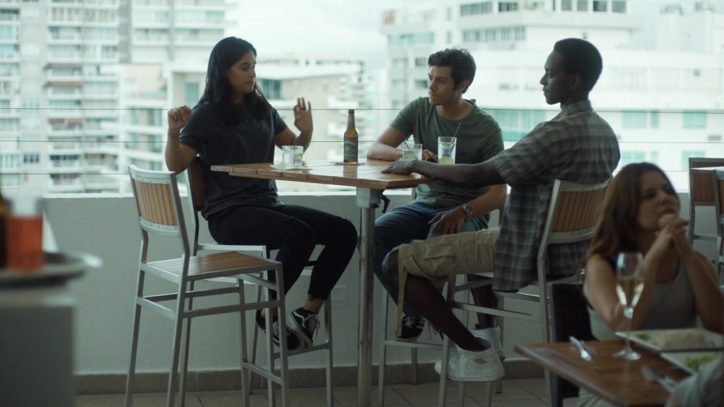 Vans Sneakers Worn by Otmara Marrero in StartUp - Season 2, Episode 6, “Liabilities” (2017) (Image 6)