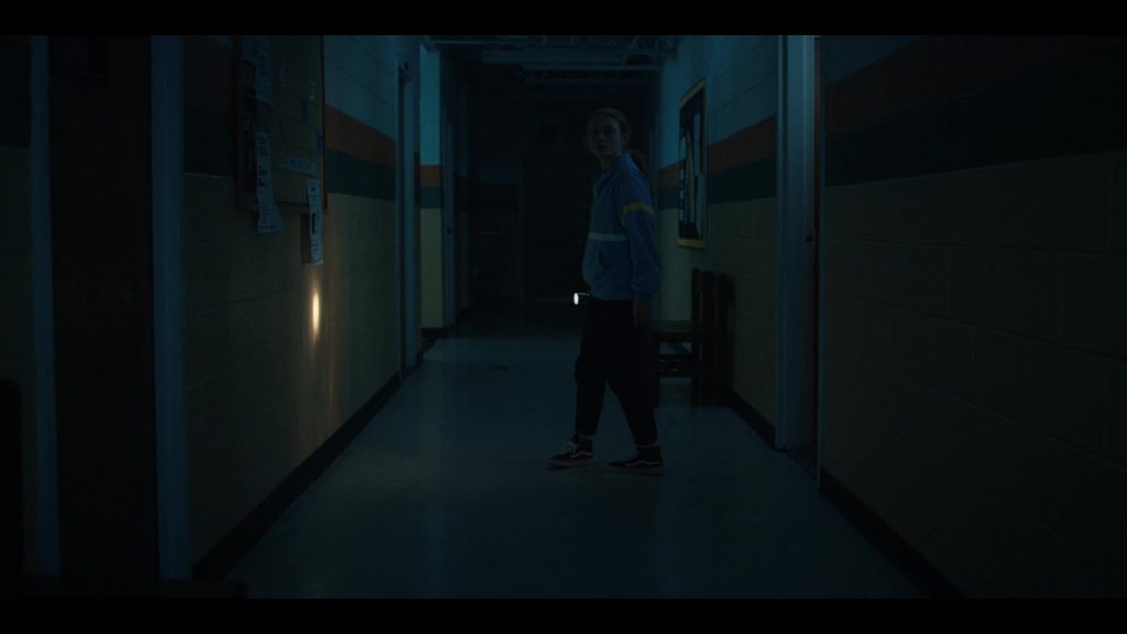 Vans Sneakers Worn by Sadie Sink as Max Mayfield in Stranger Things S04E03 “Chapter Three - The Monster and the Superhero” (2022) (Image 2)