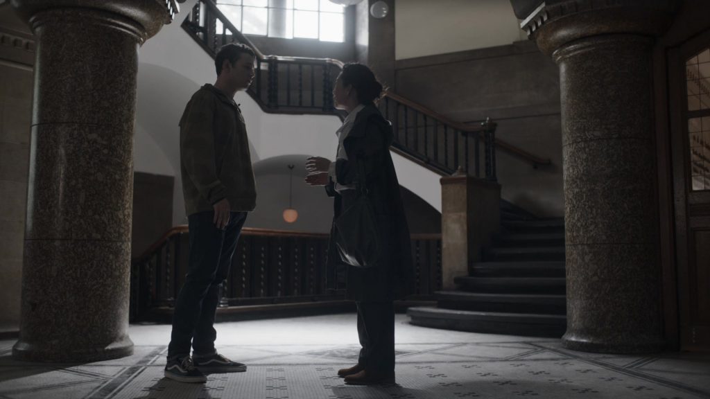 Vans Sneakers Worn by Sean Delaney in Killing Eve – Season 2 Episode 5, Smell Ya Later (2019) (Image 1)