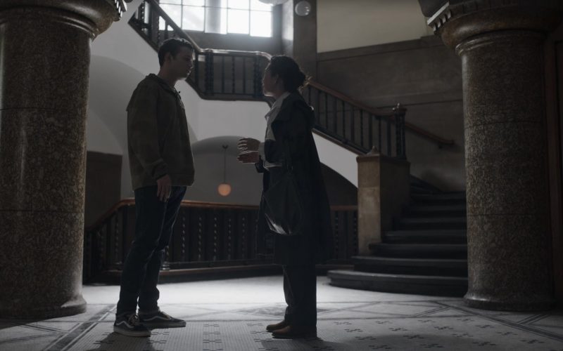 Vans Sneakers Worn by Sean Delaney in Killing Eve – Season 2 Episode 5, Smell Ya Later (2019) (Image 1)