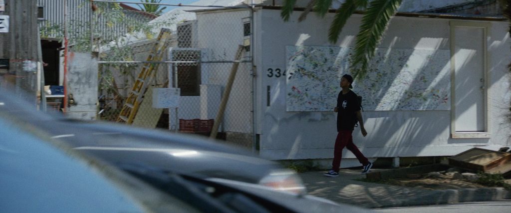 Vans Sneakers Worn by Tyga in Once Upon a Time in Venice (2017) (Image 1)
