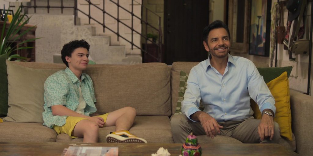 Vans Sneakers in Acapulco S03E01 “Just the Two of Us” (2024) (Image 22)