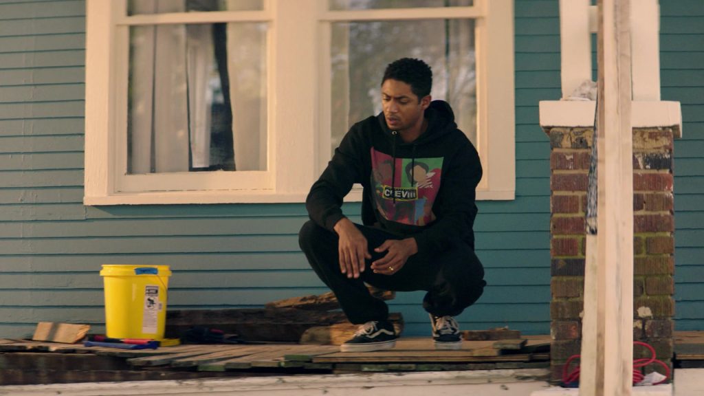 Vans Sneakers in Council of Dads S01E07 “The Best-Laid Plans” (2020) (Image 1)