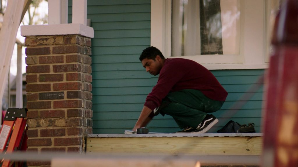 Vans Sneakers in Council of Dads S01E07 “The Best-Laid Plans” (2020) (Image 2)