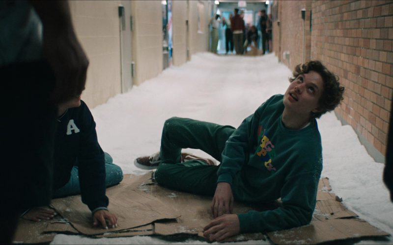 Vans Sneakers in Gen V S01E07 “Sick” (2023) (Image 1)