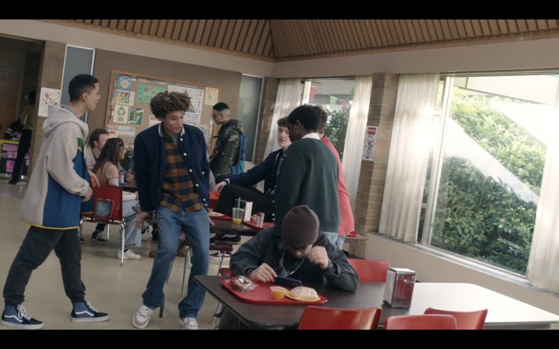 Vans Sneakers in Honor Society (2022) (Image 1)