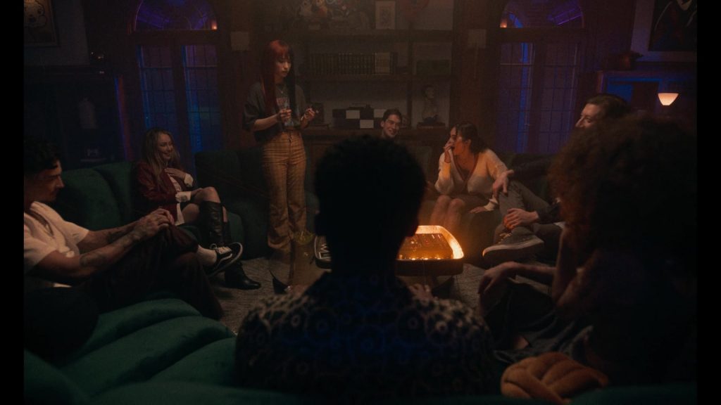 Vans Sneakers in It's What's Inside (2024) (Image 1)