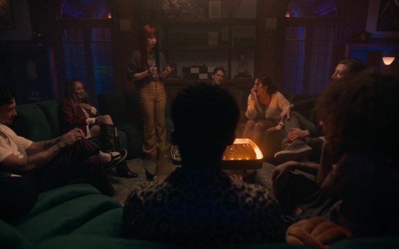 Vans Sneakers in It's What's Inside (2024) (Image 1)