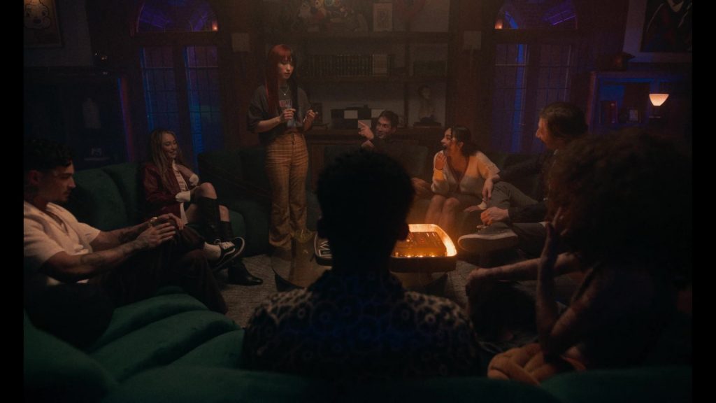 Vans Sneakers in It's What's Inside (2024) (Image 3)