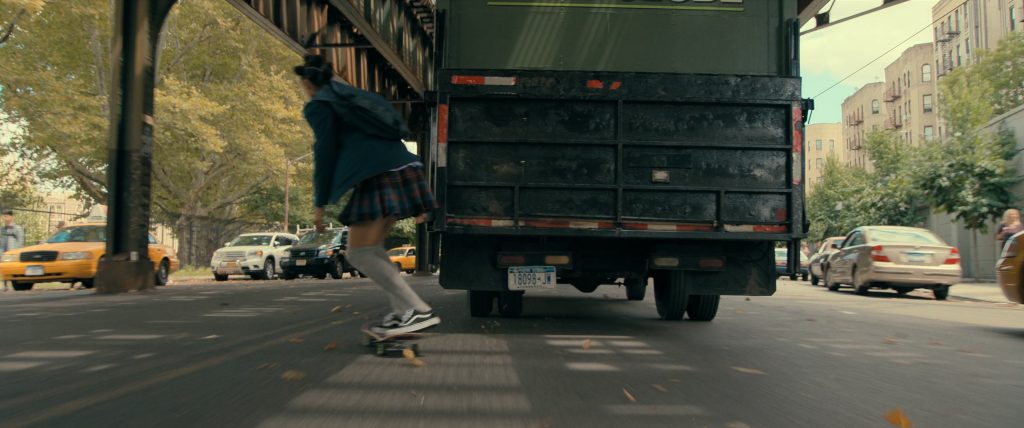 Vans Sneakers in Madame Web (2024) (Image 2)